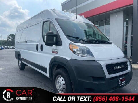 2021 RAM ProMaster for sale at Car Revolution in Maple Shade NJ