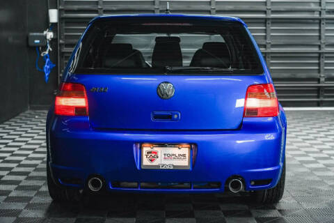 2004 Volkswagen R32