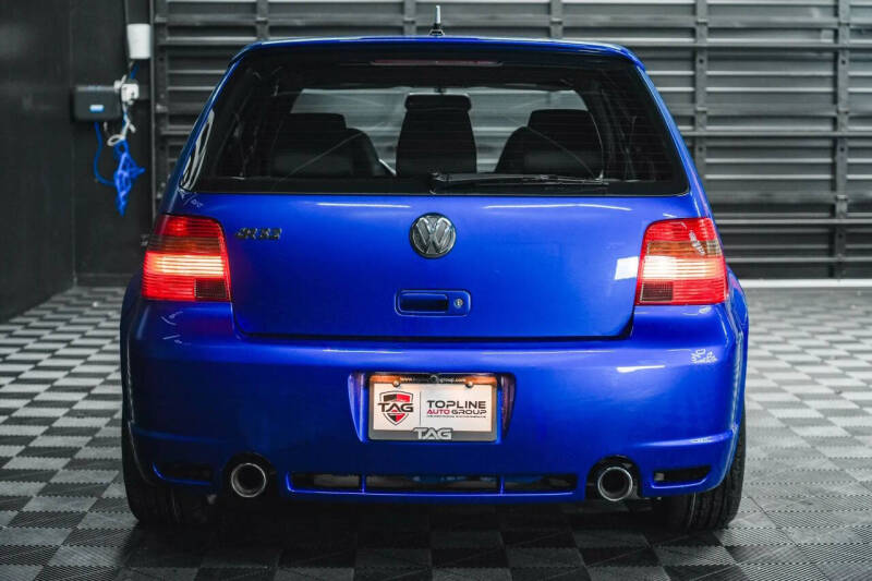 2004 Volkswagen R32
