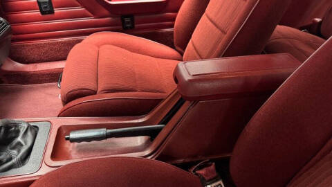 1984 Ford Mustang GT