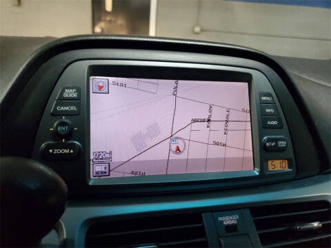 2008 Honda Odyssey Touring