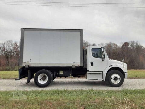 2016 Freightliner M2 106