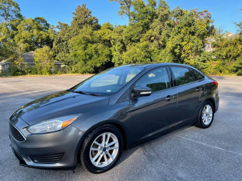 2015 Ford Focus for sale at Asap Motors Inc in Fort Walton Beach FL