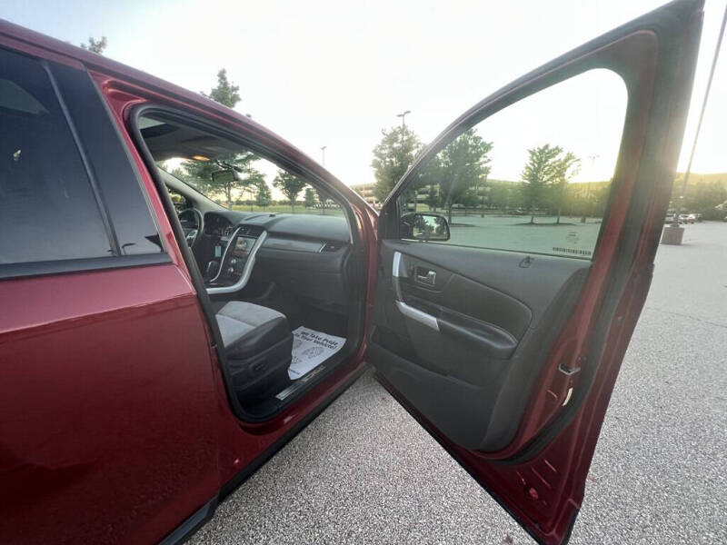 2013 Ford Edge SEL