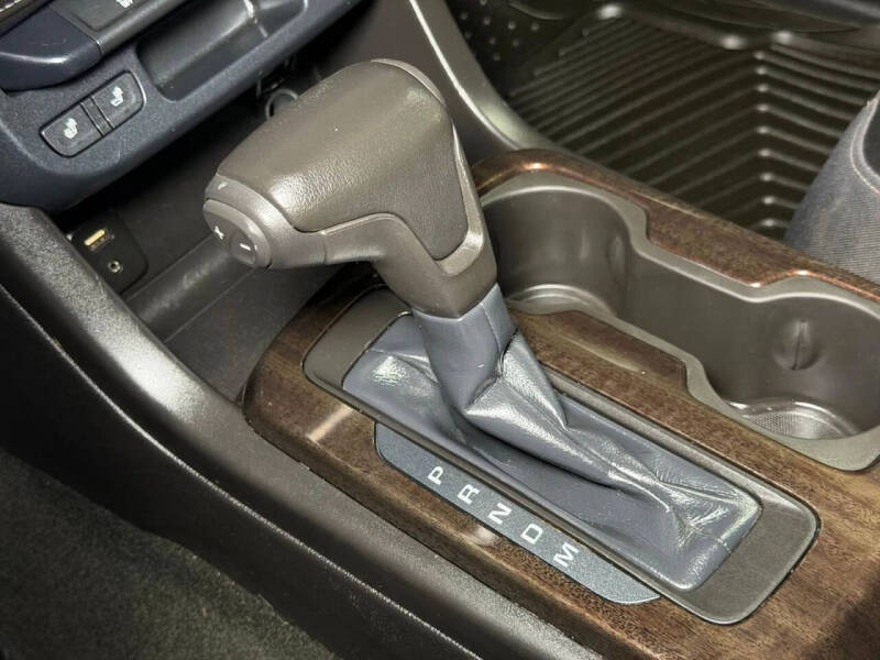 2015 GMC Canyon SLT