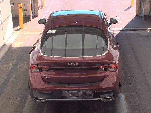 2022 Kia K5