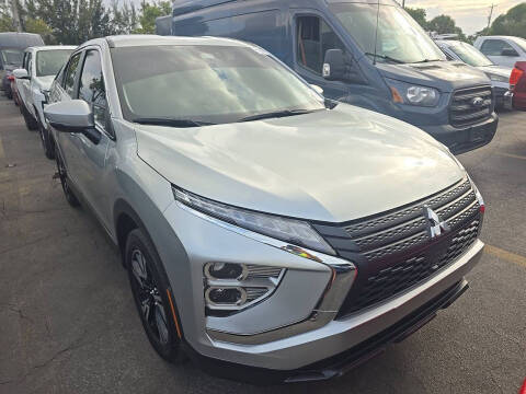 2025 Mitsubishi Eclipse Cross SE