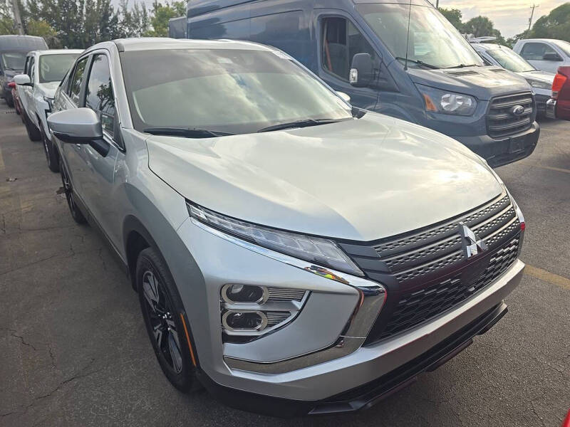 2025 Mitsubishi Eclipse Cross SE