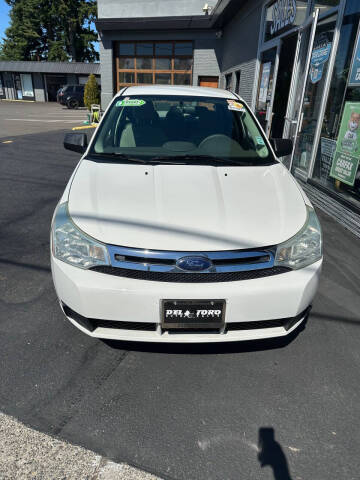 2009 Ford Focus S