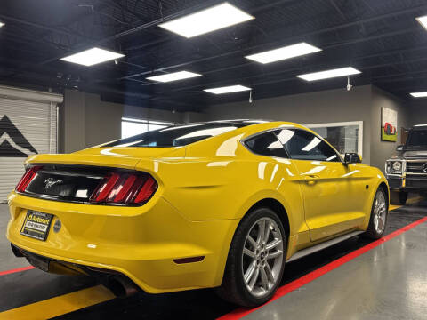 2017 Ford Mustang