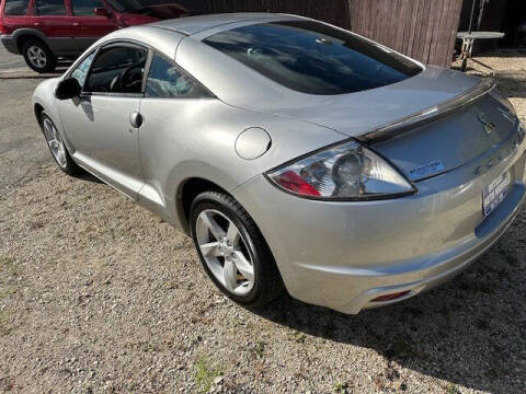 2009 Mitsubishi Eclipse GS