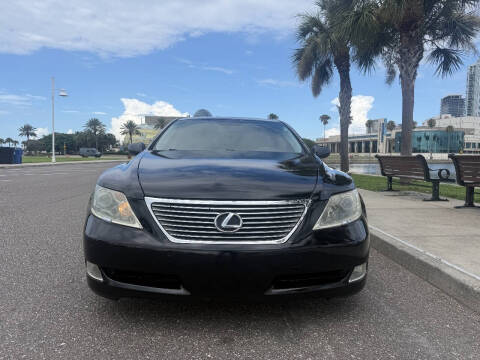 2008 Lexus LS 460