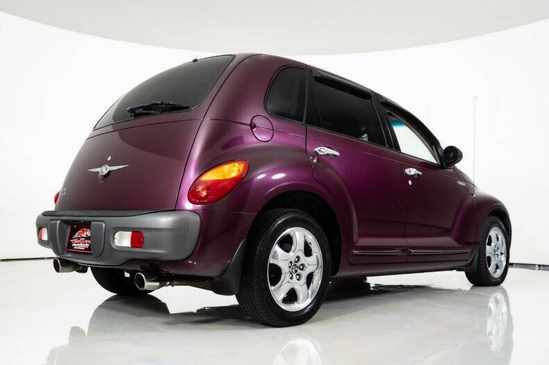 2001 Chrysler PT Cruiser
