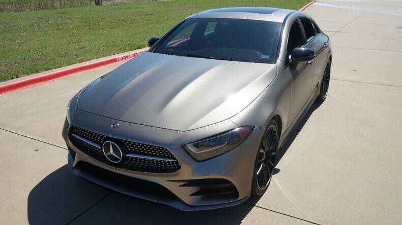 2020 Mercedes-Benz CLS CLS 450