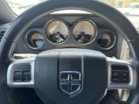 2014 Dodge Challenger SXT