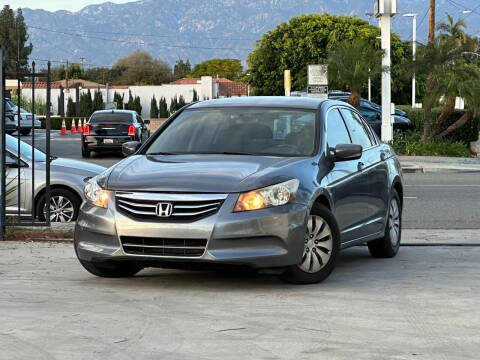 2011 Honda Accord for sale at Fastrack Auto Inc in Rosemead CA