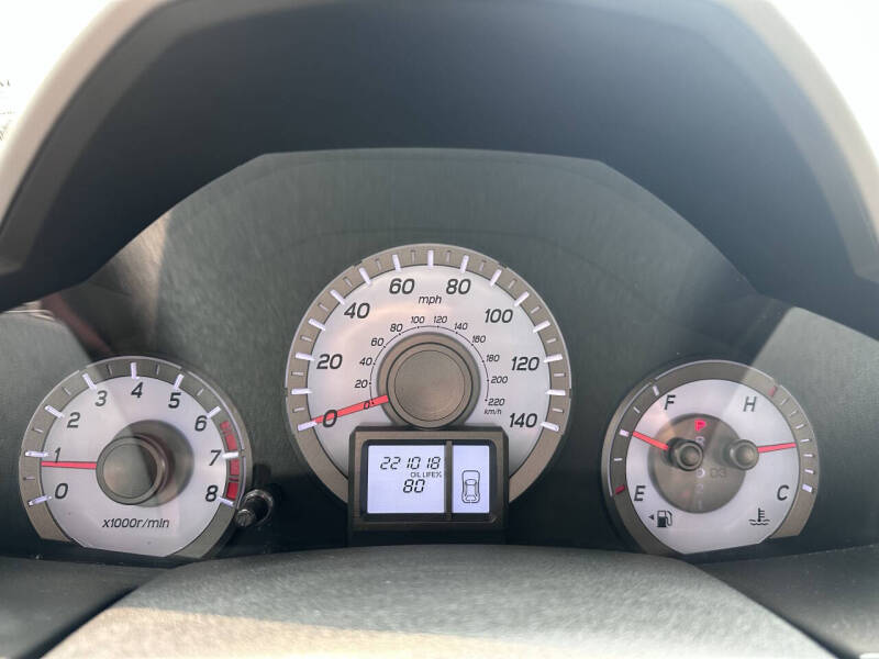 2013 Honda Pilot LX