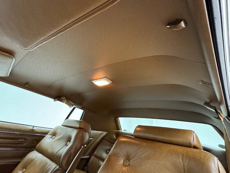 1972 Ford Thunderbird