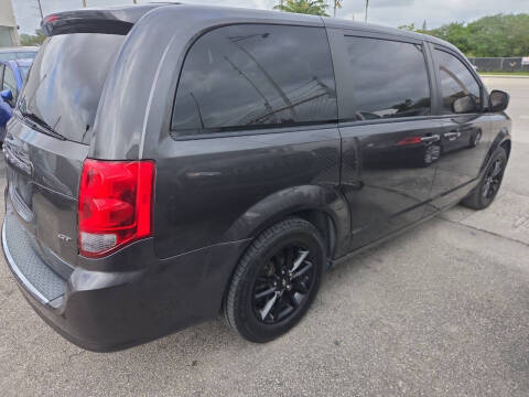 2020 Dodge Grand Caravan GT