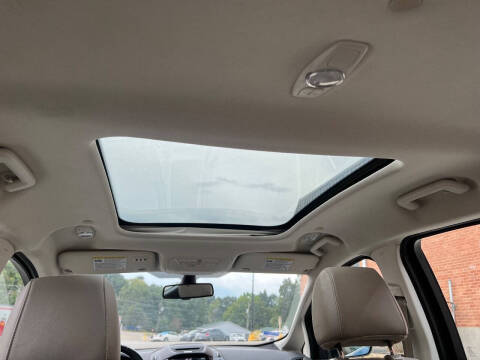 2015 Ford C-MAX Energi SEL