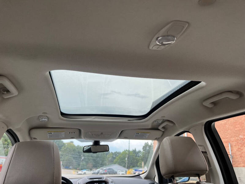 2015 Ford C-MAX Energi SEL