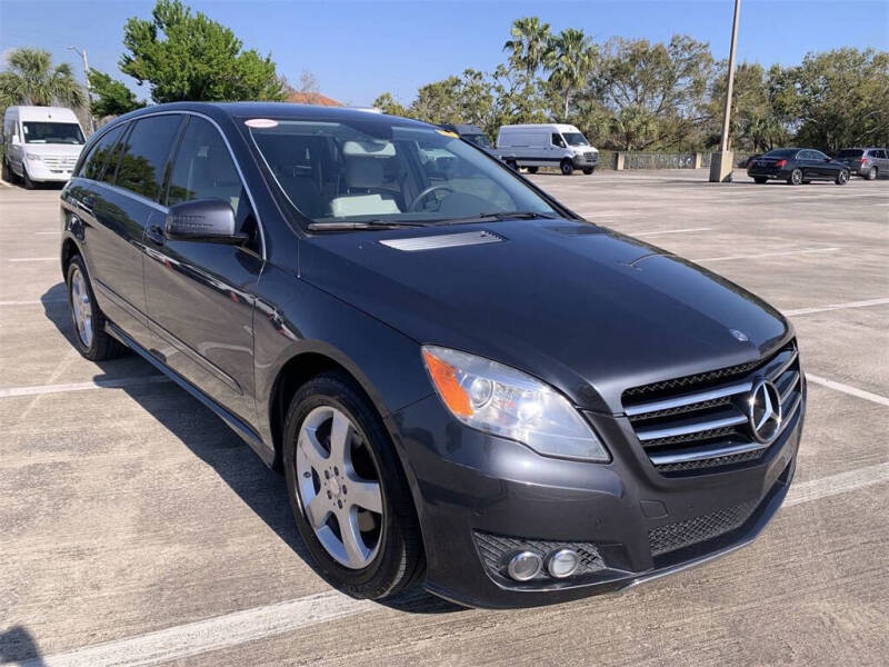 2011 Mercedes-Benz R-Class R 350