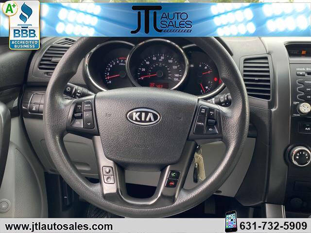 2013 Kia Sorento LX