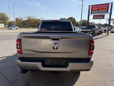 2023 RAM 2500 Laramie