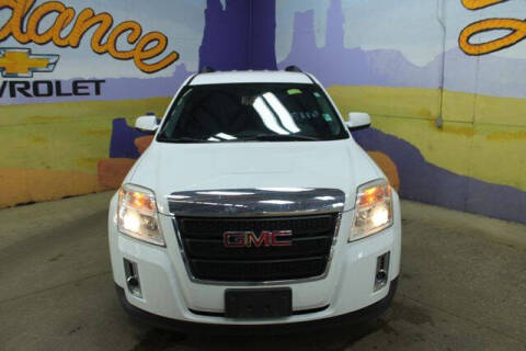 2015 GMC Terrain SLE-2