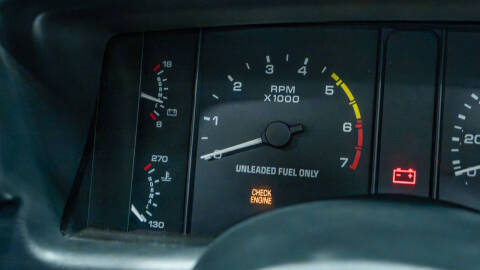 1993 Ford Mustang GT