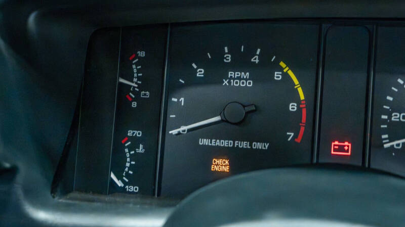1993 Ford Mustang GT