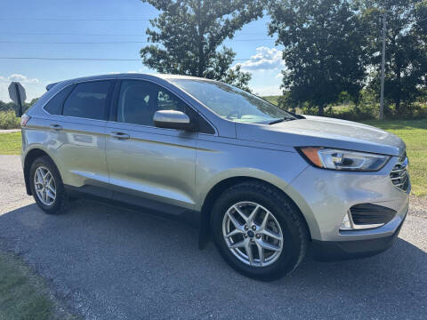 2021 Ford Edge SEL