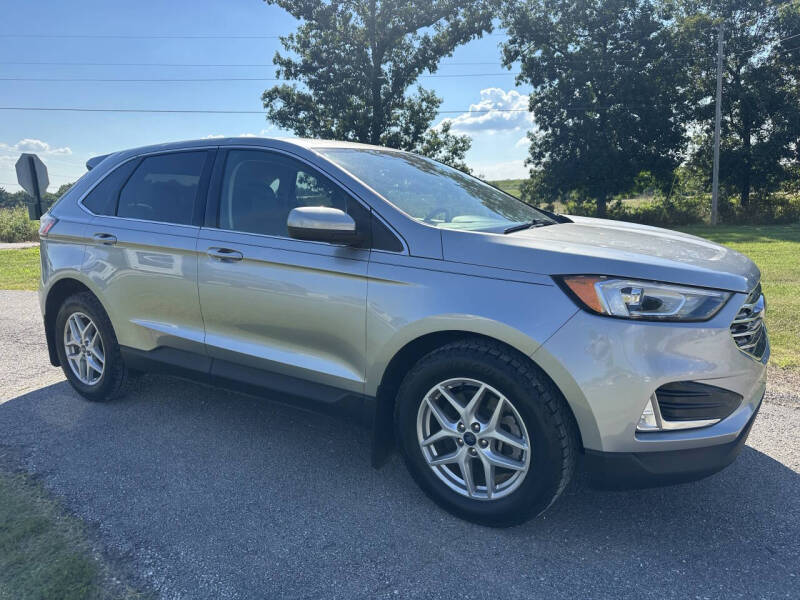 2021 Ford Edge SEL