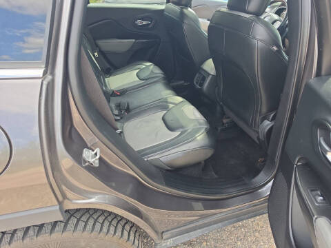 2014 Jeep Cherokee Limited