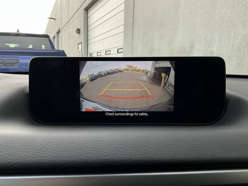 2025 Mazda CX-50 2.5 S Preferred