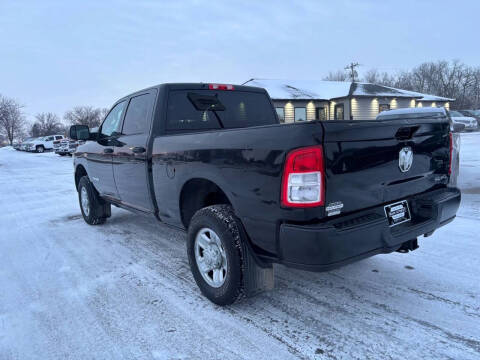 2019 RAM 3500 Tradesman