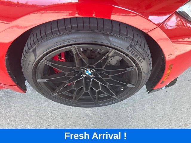 2023 BMW M3 Competition