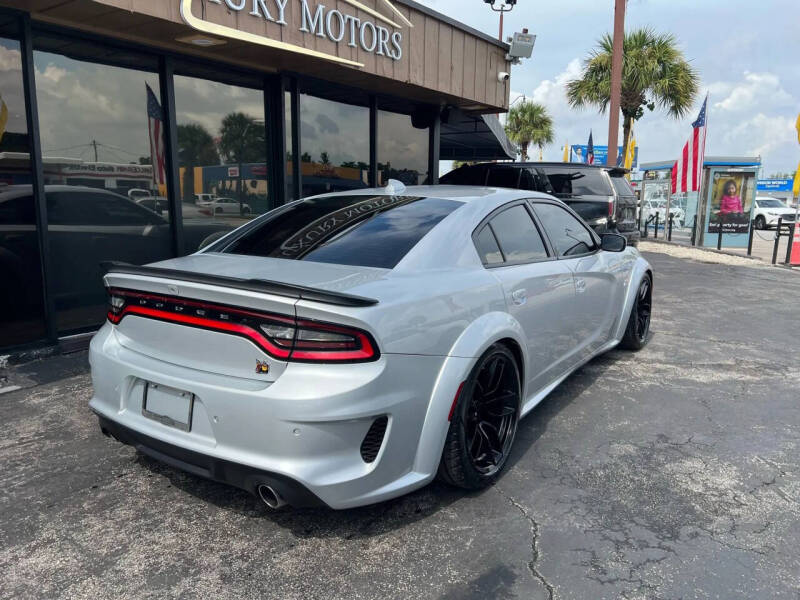 2021 Dodge Charger Scat Pack