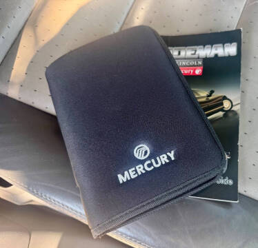 2008 Mercury Sable Premier