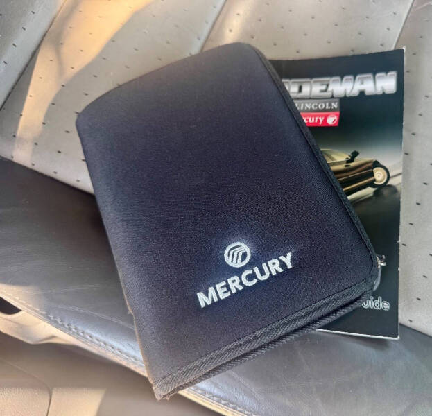 2008 Mercury Sable Premier