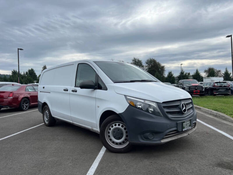 2018 Mercedes-Benz Metris