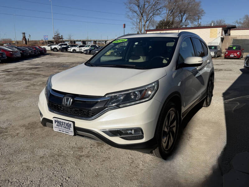 2016 Honda CR-V Touring