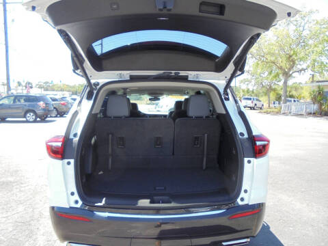 2019 Buick Enclave Essence