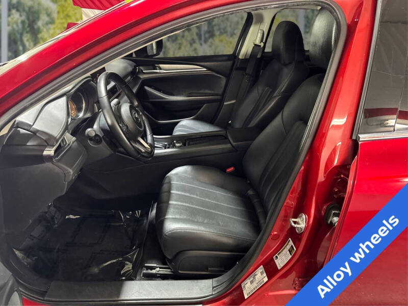 2021 Mazda MAZDA6 Touring