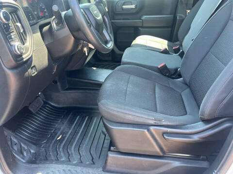 2022 GMC Sierra 2500HD