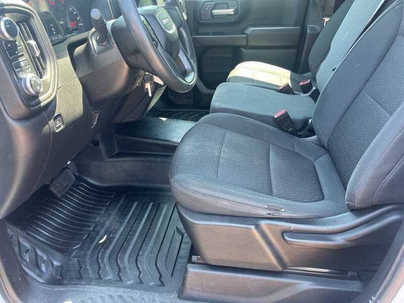 2022 GMC Sierra 2500HD
