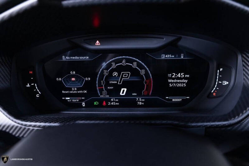 2024 Lamborghini Urus S