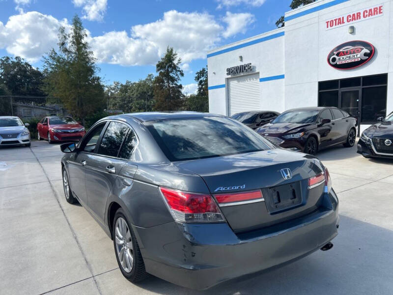 2012 Honda Accord EX