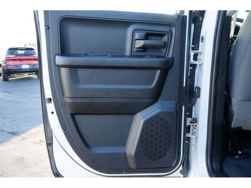 2016 RAM 1500 Tradesman