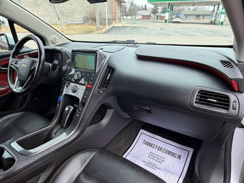 2012 Chevrolet Volt Premium